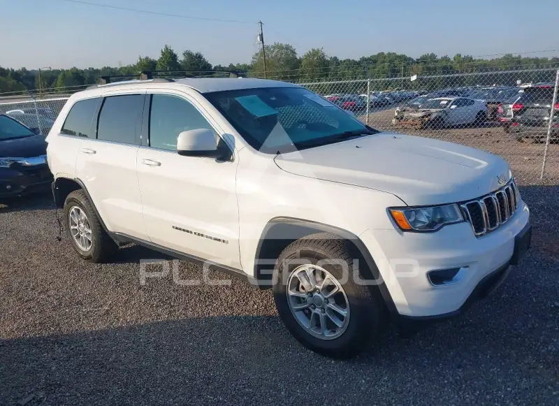 2018 Jeep Grand Cherokee photo
