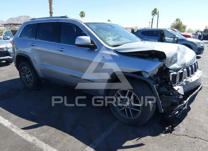 2018 Jeep Grand Cherokee фото