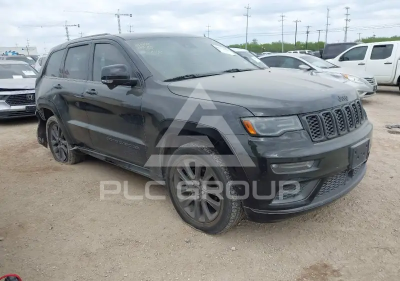 2018 Jeep Grand Cherokee photo