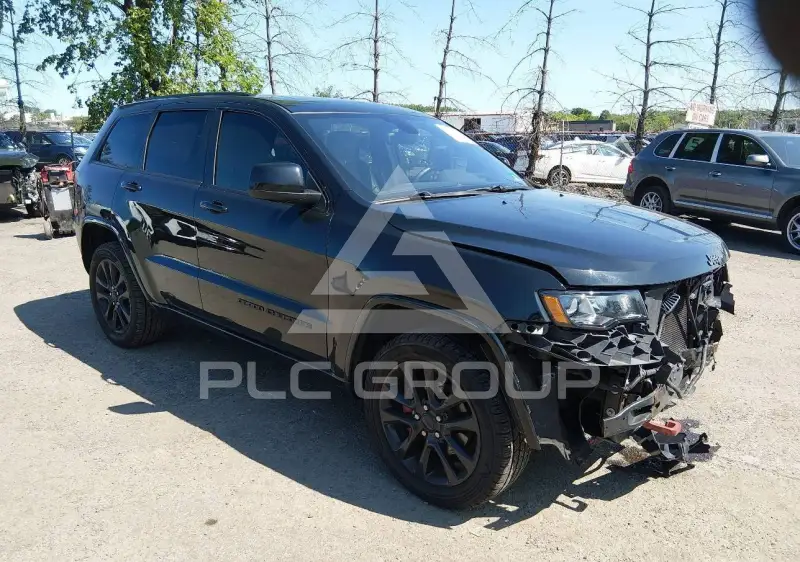 2018 Jeep Grand Cherokee фото