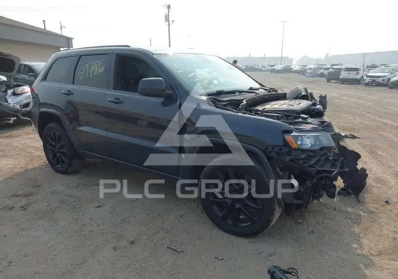 2018 Jeep Grand Cherokee photo