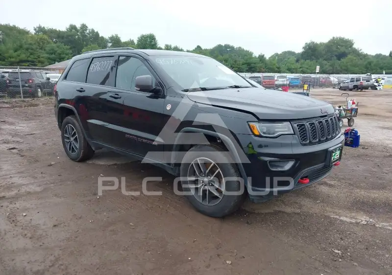 2018 Jeep Grand Cherokee photo