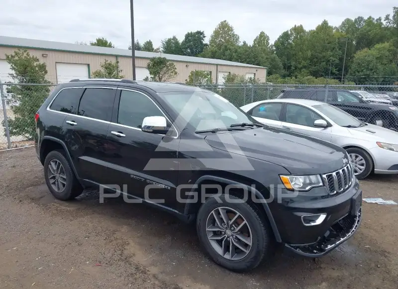 2018 Jeep Grand Cherokee photo