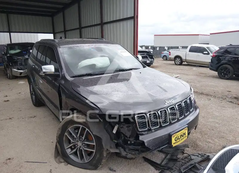 2018 Jeep Grand Cherokee фото