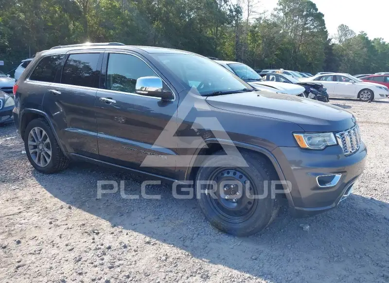 2018 Jeep Grand Cherokee photo