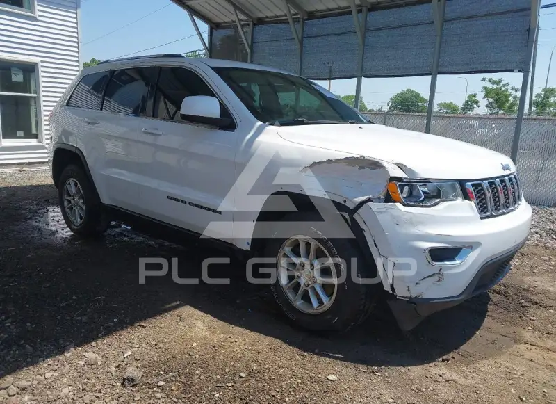 2018 Jeep Grand Cherokee фото