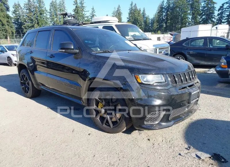 2018 Jeep Grand Cherokee photo