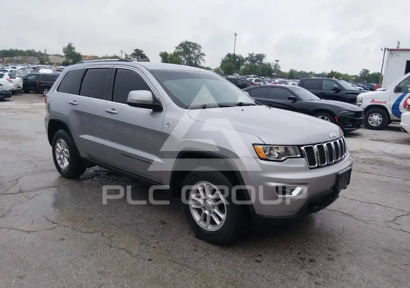 2018 Jeep Grand Cherokee photo
