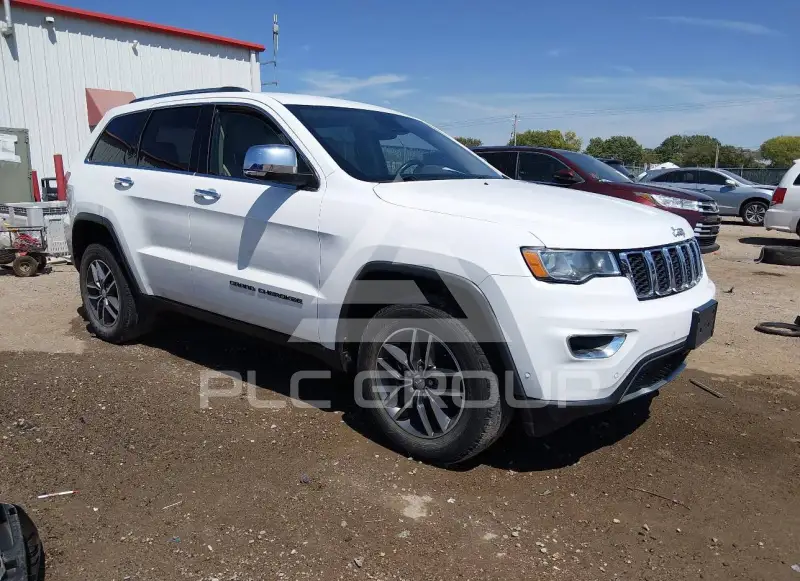 2018 Jeep Grand Cherokee photo