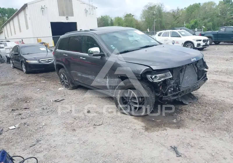 2018 Jeep Grand Cherokee photo