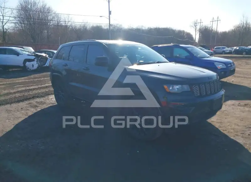 2018 Jeep Grand Cherokee photo