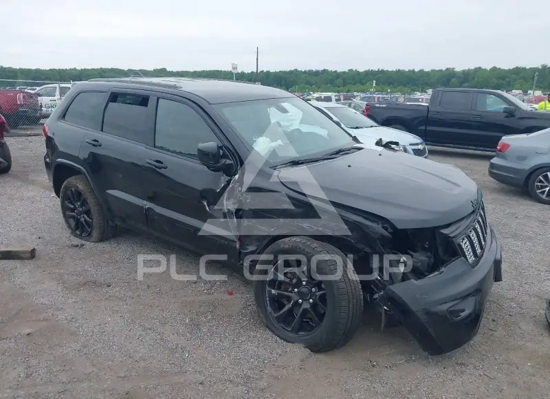 2018 Jeep Grand Cherokee photo