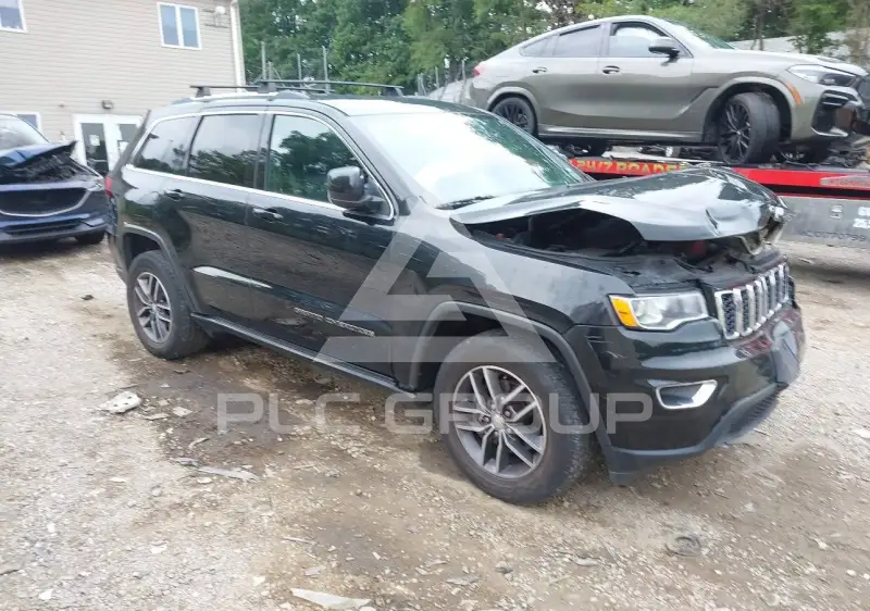 2018 Jeep Grand Cherokee фото