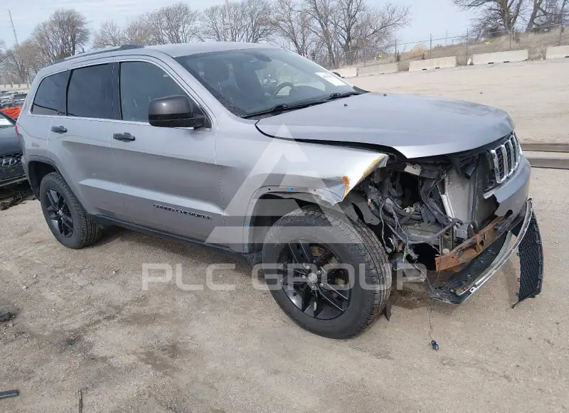 2018 Jeep Grand Cherokee photo