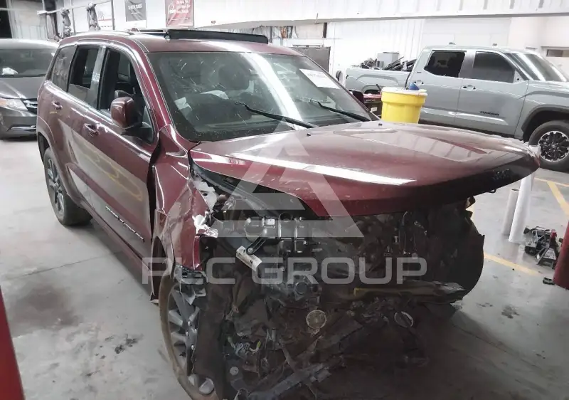 2018 Jeep Grand Cherokee photo
