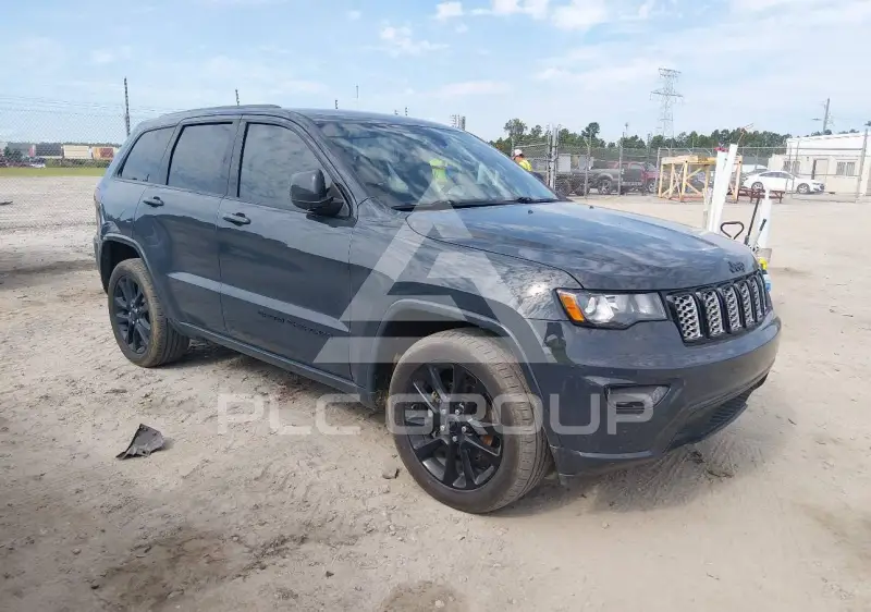 2018 Jeep Grand Cherokee photo