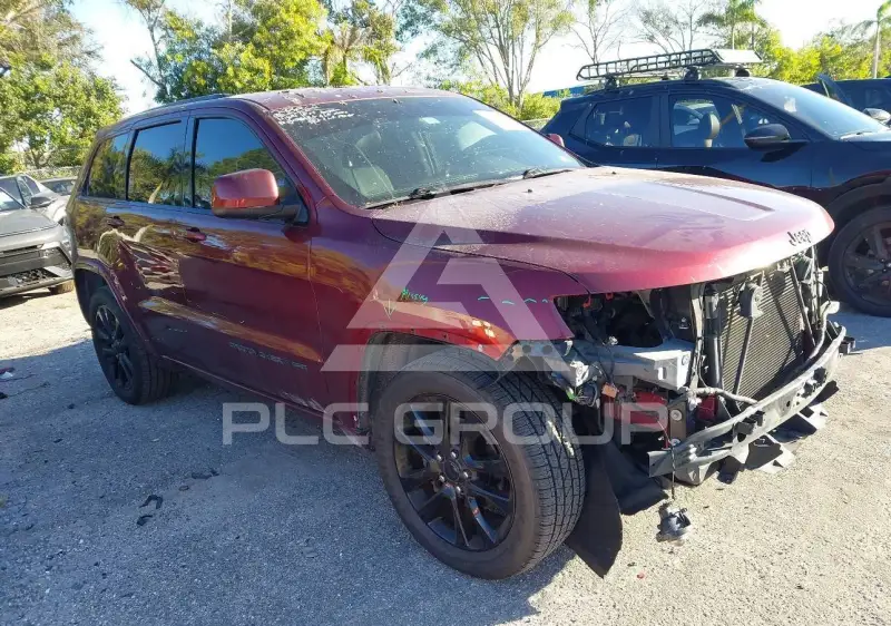 2018 Jeep Grand Cherokee photo