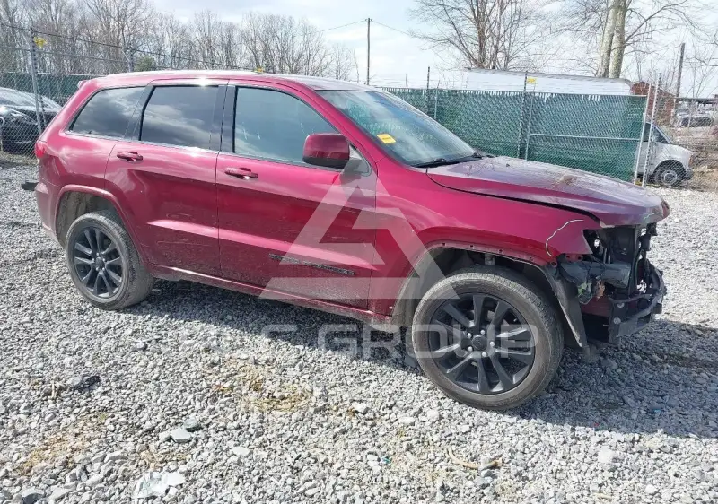 2018 Jeep Grand Cherokee photo