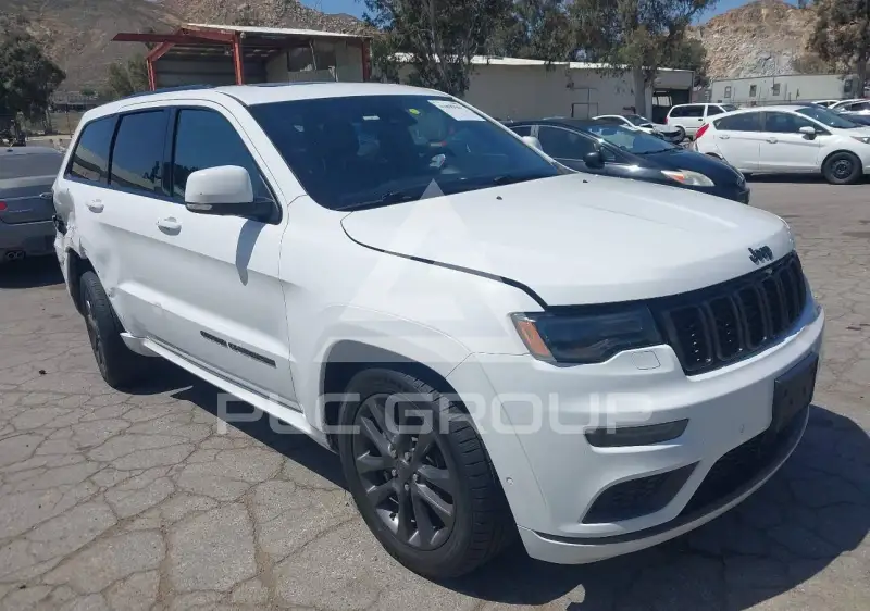 2018 Jeep Grand Cherokee photo