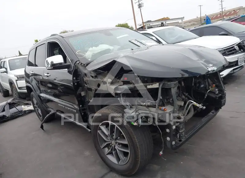 2018 Jeep Grand Cherokee photo
