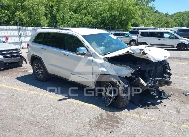 2018 Jeep Grand Cherokee photo