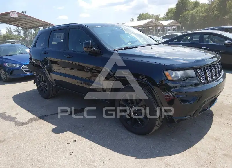 2018 Jeep Grand Cherokee фото
