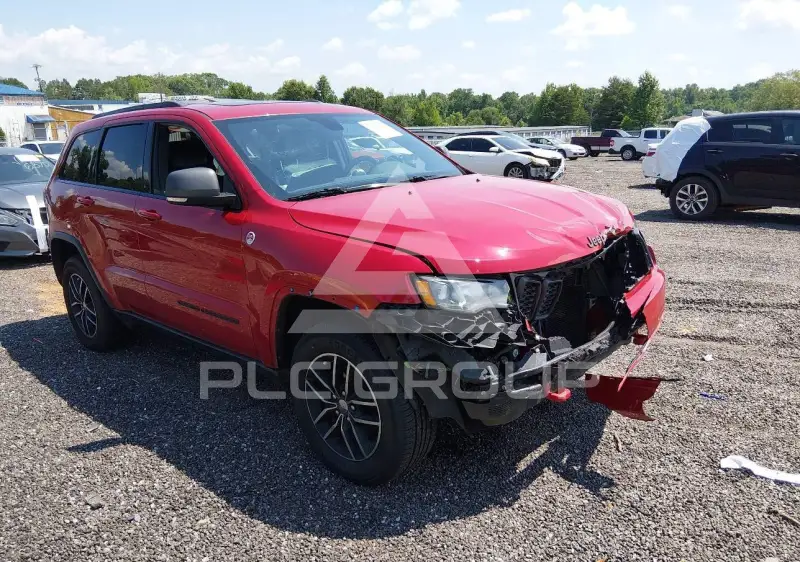2018 Jeep Grand Cherokee photo