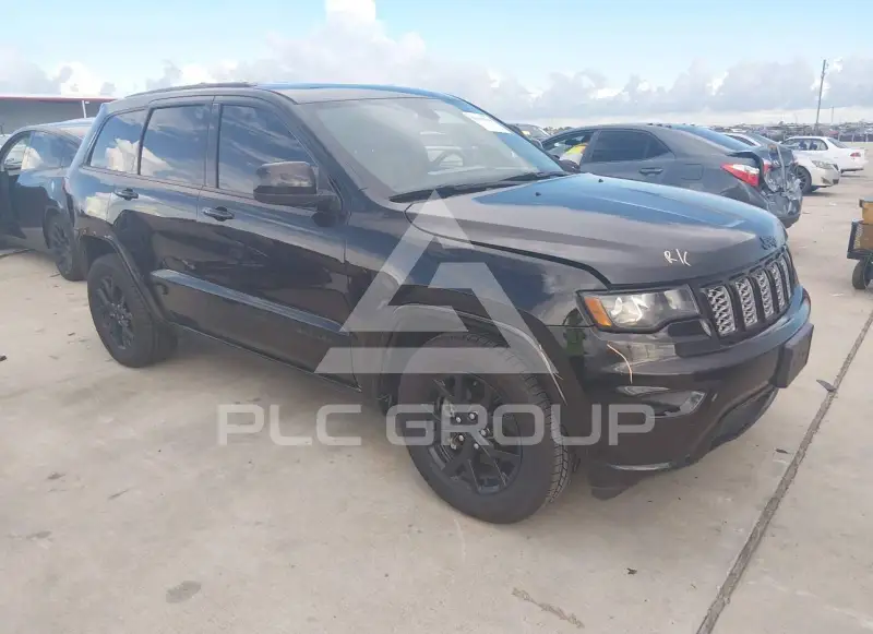 2018 Jeep Grand Cherokee фото