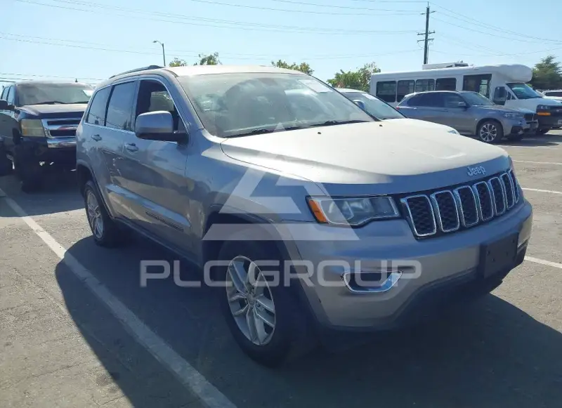 2018 Jeep Grand Cherokee photo