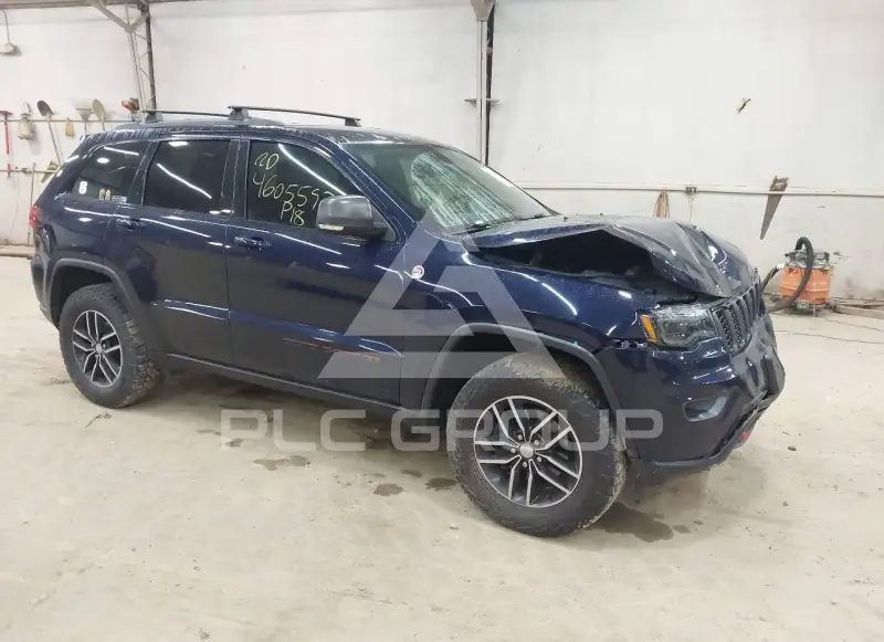 2018 Jeep Grand Cherokee photo