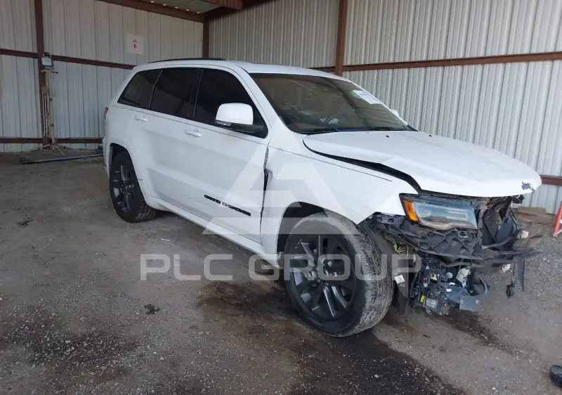 2018 Jeep Grand Cherokee photo