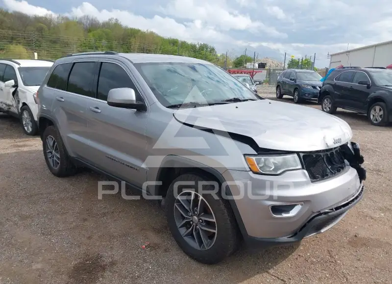 2018 Jeep Grand Cherokee фото