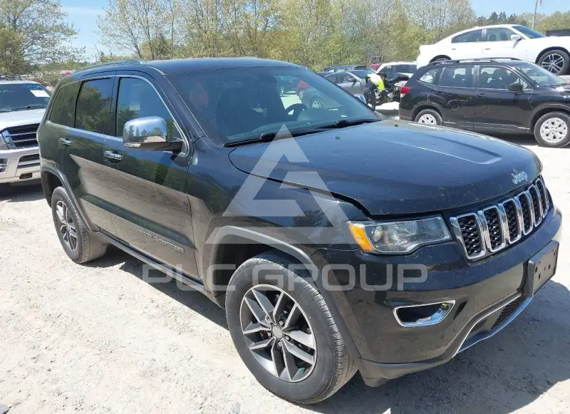 2018 Jeep Grand Cherokee photo