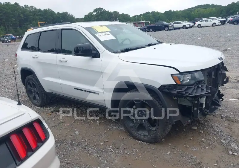 2018 Jeep Grand Cherokee photo