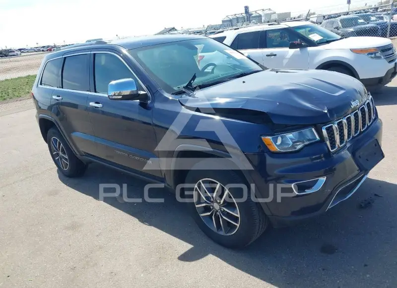 2018 Jeep Grand Cherokee photo