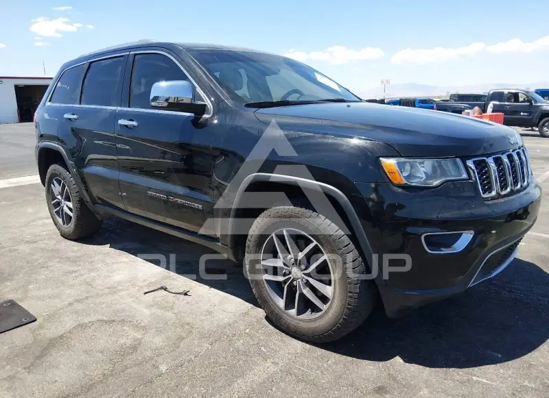 2018 Jeep Grand Cherokee фото