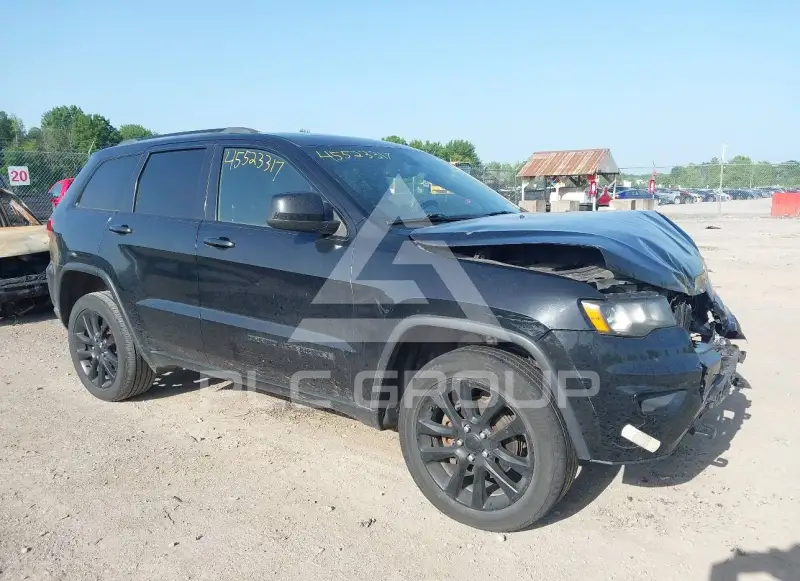 2018 Jeep Grand Cherokee фото