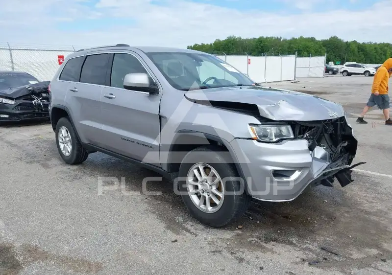 2018 Jeep Grand Cherokee photo