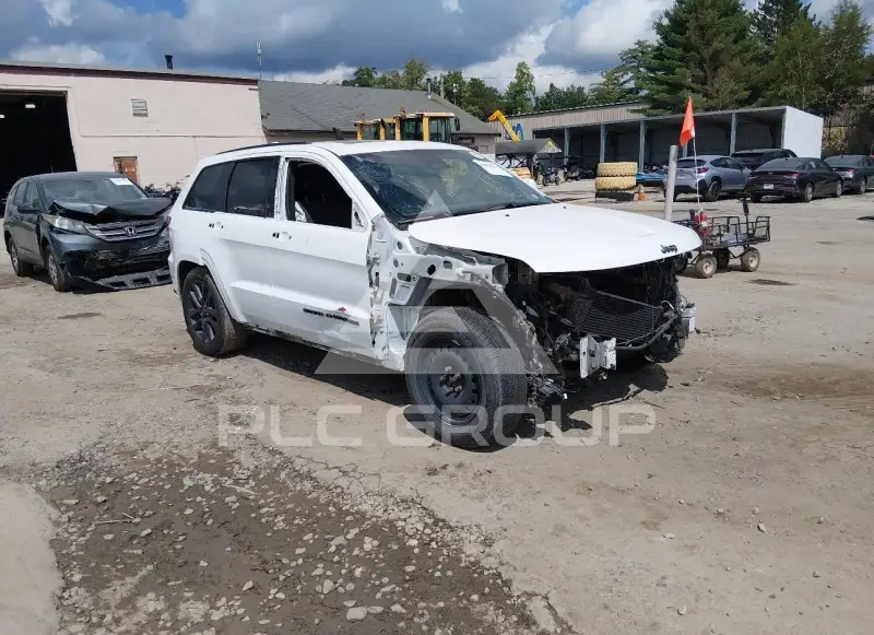 2018 Jeep Grand Cherokee photo