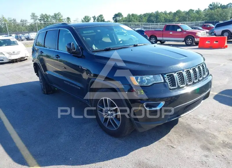 2018 Jeep Grand Cherokee фото
