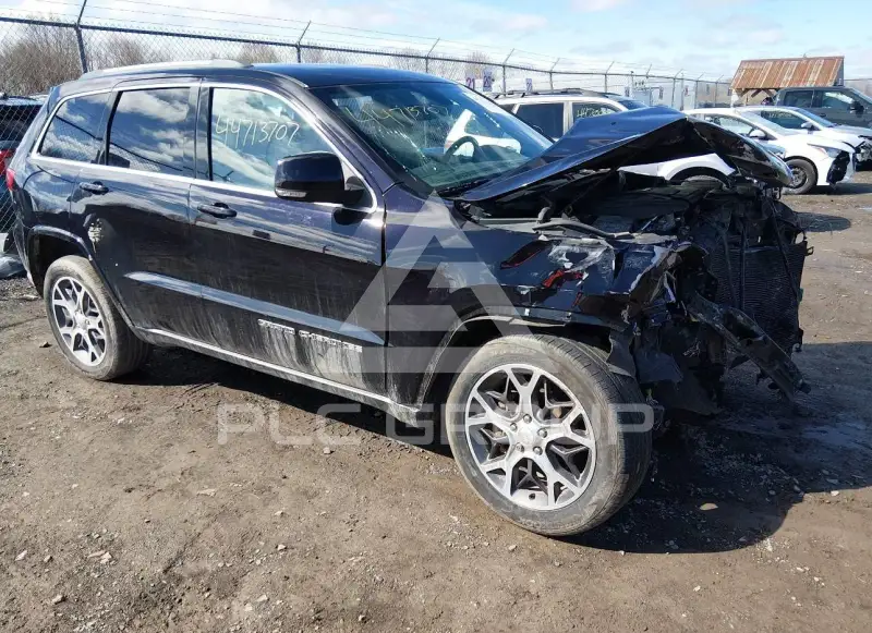 2018 Jeep Grand Cherokee photo