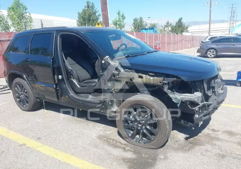 2018 Jeep Grand Cherokee photo