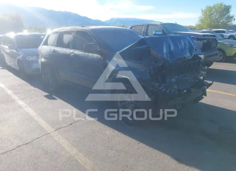 2018 Jeep Grand Cherokee photo