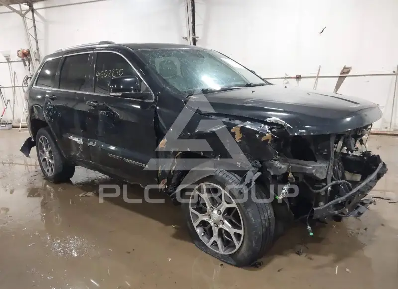 2018 Jeep Grand Cherokee photo