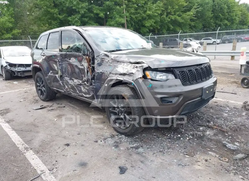 2018 Jeep Grand Cherokee photo