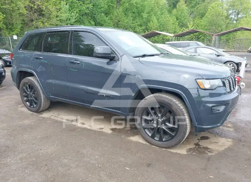 2018 Jeep Grand Cherokee photo