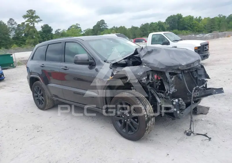 2018 Jeep Grand Cherokee фото