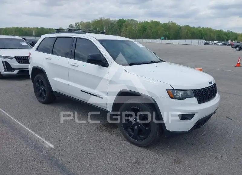 2018 Jeep Grand Cherokee photo