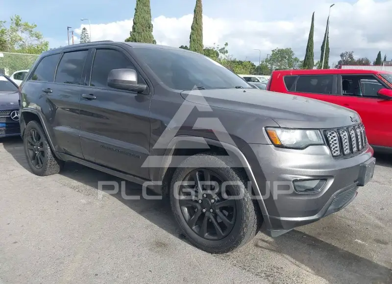 2018 Jeep Grand Cherokee photo