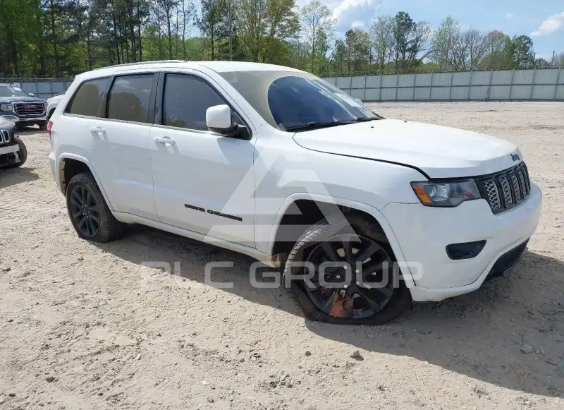 2018 Jeep Grand Cherokee photo
